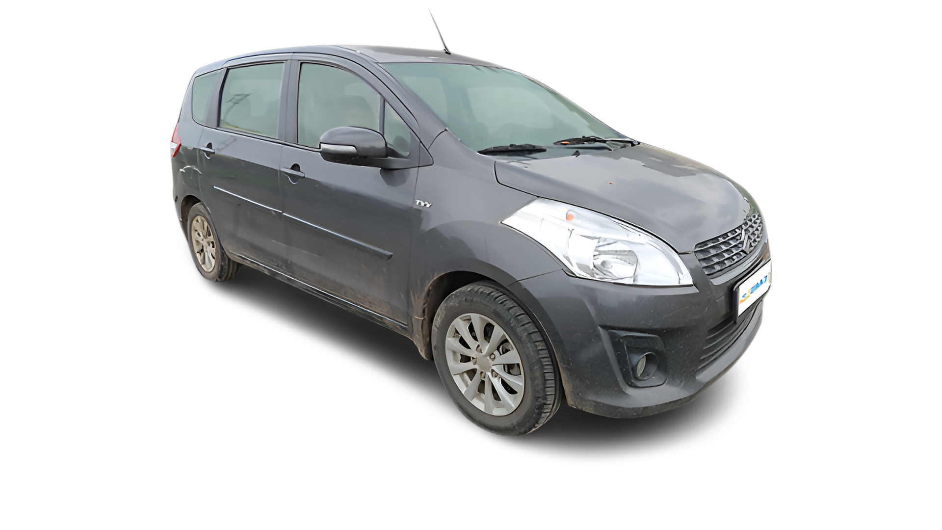 2013 Maruti Ertiga - SUV - Petrol - Manual - ₹4.00 lakh